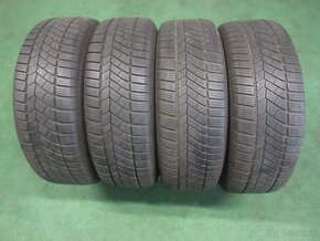 R16 Zimná sada T-ROC rozteč 5x112 205/60R16 CONTINENTAL - 2