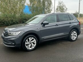 Volkswagen Tiguan 2.0 Tdi DSG 4x4 2021 LED - 2