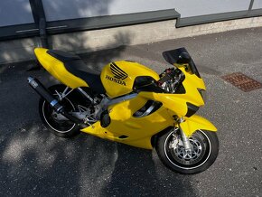 Honda CBR 600 - 2