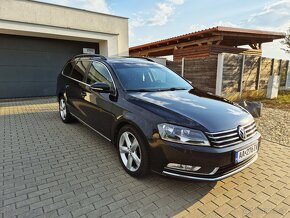 Volkswagen Passat B7 2.0tdi 125kw - 2