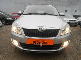 Škoda Fabia Combi 1.6 TDI 90k Elegance Green - AJ NA SPLÁTKY - 2