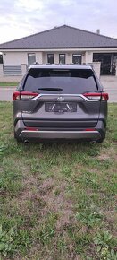 Toyota Rav4 2.0  valvematic - 2