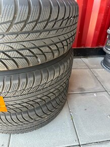 215/65 R17 zimné Bridgestone - 2