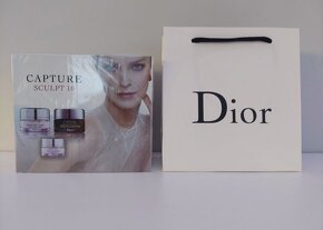 Pleťový krém  Dior Capture Sculpt 10 , kremy - 2