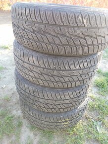 Zimne 5x112  205/55 r16 - 2