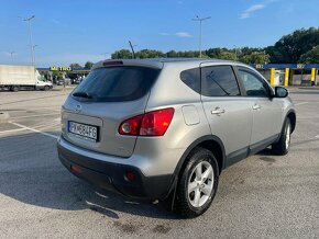 Predam nissan qashqai - 2