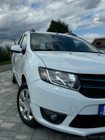 DACIA LOGAN MCV 1.2 BENZÍN+ LPG - 2