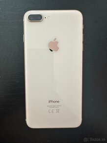 Rosé gold iPhone 8 plus - 2