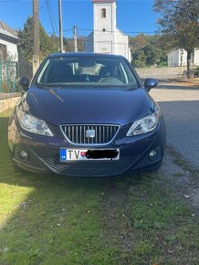 Seat Ibiza, 1.4 benzin, rok 2008 - 2