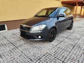 Skoda Fabia II 1.4 TSI VRS DSG - 2