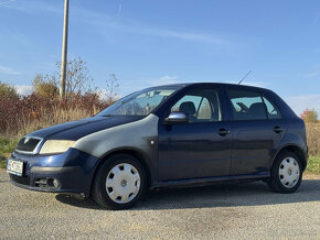 Škoda Fabia 1.2 htp - 2