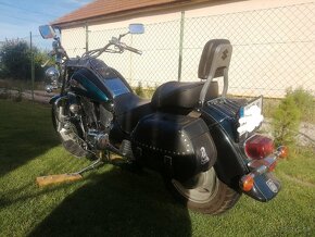 Suzuki VL1500LC Intruder - 2