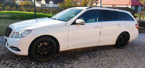 Mercedes Benz E250 CDI 4matic combi (DPE 2013) - 2