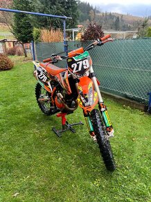 Ktm sxf 250 - 2