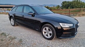 Predám Audi A4 Avant B9 2.0 TDI automat - 2