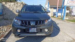 MITSUBISHI L200 2,4 DID 4WD A/T DOUBLE CAB H.TOP - 2