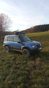 Suzuki Vitara 2.0 td - 2