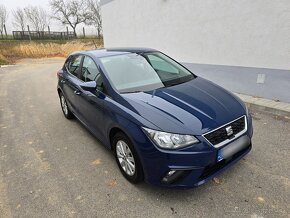 Seat Ibiza 2019,benzín,138000km,kúpené v SR,prvý majiteľ - 2