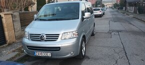 Volkswagen Multivan T5 - 2