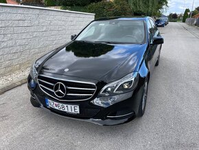 Mercedes E200CDi Avantgarde - 2