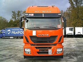 IVECO STRALIS 460 EEV 2013 - 2