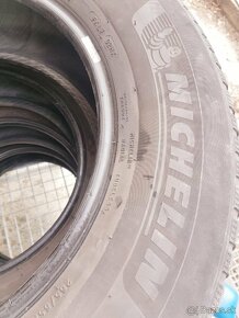 Univerzálne pneumatiky, 4ks zn. Michelin Cross Climate SuV - 2