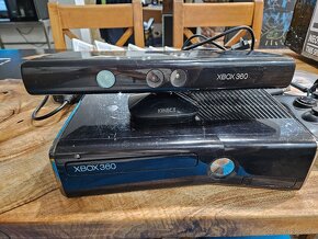 Xbox 360 + kinect - 2