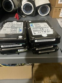 predam SAS HDD 2,5inch disky do serverov - 2