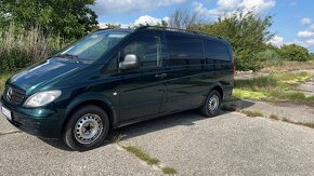 Mercedes Benz Vito W639, 120 CDI, 3,0 Diesel, 6V, Automat - 2