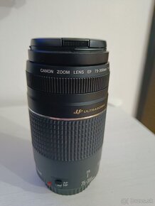 Canon EF 75-300mm f4-5.6 III USM - 2