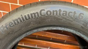 215/55 R17 94V Continental Premiumcontact 6 - 2