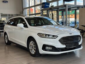 Ford Mondeo Combi Business 2.0 TDCi A8 - 2