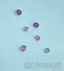 Spinel multifarebne otiene ruzovej 2.10ct - 2