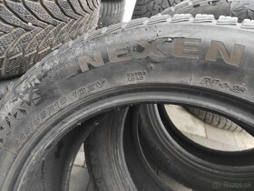 Zimné pneu 225/55 R18 Nexen 4ks - 2