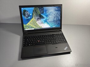 Lenovo ThinkPad T540, i5-4210M, 8GB RAM, 128GB SSD, Win10 - 2