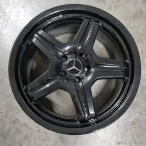 Originál Mercedes AMG disky 5x112 R20 ET46 - 2