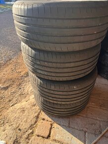 245/45 r18 zimné pneumatiky - 2