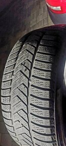 Predam zimne pnematiky 225/45 r18 - 2