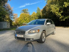 Volvo V50 Comfort 1.6D 2006 - 2