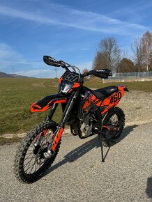 Ktm exc 450 - 2