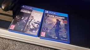 Sony Playstation 4 1TB + joypad a 3xhra - 2