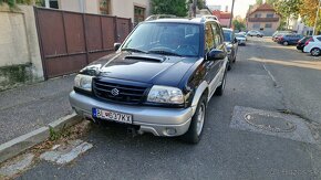 Suzuki vitara 2.0 TDI radlica pluh na sneh - 2