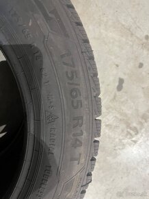 Barum zimné 175/65 R14 - 2