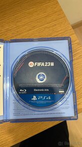 FIFA 23 na PS4 - 2