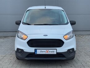 Ford Transit Courier Van 1.5 TDCi EcoBlue Trend - 2