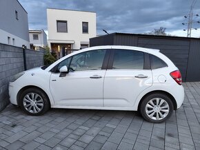 Predám Citroen C3 1.4hdi (2010 ročník ) - 2