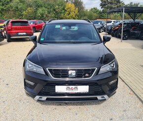 SEAT ATECA 2.0 TDI CR FR 4DRIVE DSG EU6 - 2