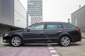 Škoda Superb Combi 1.9 TDI bez DPF - 2