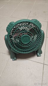 Predam aku ventilator Parkside - 2