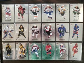 Predám hokejové kartičky NHL Ultra Fleer Medallion - 2